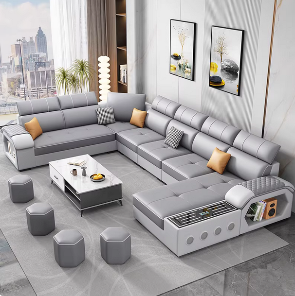 2025新款沙发客厅猫抓皮